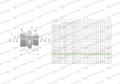 Złączka hydrauliczna redukcyjna metryczna BB M30x2 22L / M26x1.5 18L (XG) Waryński-26784