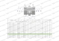 Złączka hydrauliczna metryczna BB M36x2 28L (XG) Waryński ( sprzedawane po 2 )-26056