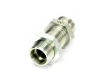 Złączka hydrauliczna metryczna grodziowa BB M22x1.5 15L z przeciwnakrętką (XSV) Waryński ( sprzedawane po 2 )-24908