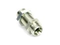 Złączka hydrauliczna metryczna grodziowa BB M22x1.5 15L z przeciwnakrętką (XSV) Waryński ( sprzedawane po 2 )-24909