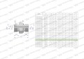 Przyłączka hydrauliczna (odmiana ciężka XGE) BB M30x2 20S x 1/2" BSP ED Waryński ( sprzedawane po 2 )-26505