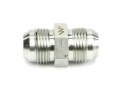 Złączka hydrauliczna calowa BB 1/2" UNF (JIC) Waryński ( sprzedawane po 2 )-26125