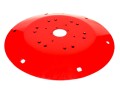 Talerz roboczy Kosiarka rotacyjna 1,65 m gr. 5mm Waryński-11625
