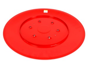 Talerz ślizgowy Kosiarka rotacyjna 1,65 m gr. 4mm Waryński