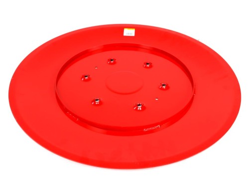 Talerz ślizgowy Kosiarka rotacyjna 1,65 m gr. 4mm Waryński-11629