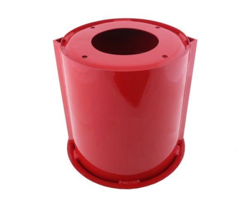 Osłona bębnowa Kosiarka rotacyjna blacha 1.5mm Waryński-14127