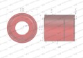 Osłona bębnowa Kosiarka rotacyjna blacha 1.5mm Waryński-14128
