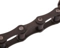 Łańcuch podajnika ziarnowego kpl. 38 łopatek 86 x 110 mm zastosowani Bizon Rekord Waryński-20116