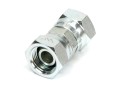 Złączka hydrauliczna redukcyjna calowa AA 3/8" x 1/2" BSP Waryński ( sprzedawane po 2 )-24944