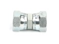 Złączka hydrauliczna redukcyjna calowa AA 3/8" x 1/2" BSP Waryński ( sprzedawane po 2 )-24945