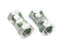 Złączka hydrauliczna calowa AA 1/2" BSP Waryński ( sprzedawane po 2 )-24950
