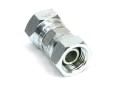 Złączka hydrauliczna calowa AA 1/2" BSP Waryński ( sprzedawane po 2 )-24952