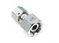 Złączka hydrauliczna metryczna AA M18x1.5 12L x M14x1.5 08L Waryński ( sprzedawane po 2 )-29596
