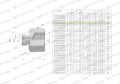 Tulejka różnicowa hydrauliczna calowa AB 1/4"GZ x 3/8"GW BSP Waryński ( sprzedawane po 2 )-25441