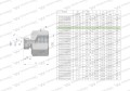 Tulejka różnicowa hydrauliczna calowa AB 1/4"GZ x 1/2"GW BSP Waryński ( sprzedawane po 2 )-25447