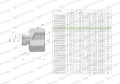 Tulejka różnicowa hydrauliczna calowa AB 1/4"GZ x 3/4"GW BSP Waryński ( sprzedawane po 2 )-25453
