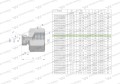 Tulejka różnicowa hydrauliczna calowa AB 3/8"GZ x 1/2"GW BSP Waryński ( sprzedawane po 2 )-25471