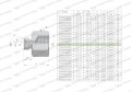 Tulejka różnicowa hydrauliczna calowa AB 1/2"GZ x 1/8"GW BSP Waryński ( sprzedawane po 2 )-25483
