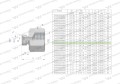 Tulejka różnicowa hydrauliczna calowa AB 1/2"GZ x 1/4"GW BSP Waryński ( sprzedawane po 2 )-25489
