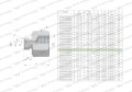 Tulejka różnicowa hydrauliczna calowa AB 1/2"GZ x 3/8"GW BSP Waryński ( sprzedawane po 2 )-25495