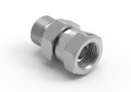 Złączka hydrauliczna calowa AB 1" BSP (XKOR) Waryński-39254