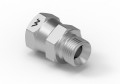 Złączka hydrauliczna calowa AB 1" BSP (XKOR) Waryński-39256