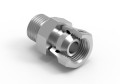 Złączka hydrauliczna calowa AB 1" BSP (XKOR) Waryński-39255
