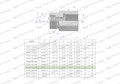 Tulejka różnicowa hydrauliczna AB M22x1.5 15L GZ x 1/2" BSP Waryński ( sprzedawane po 2 )-25641