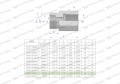 Tulejka różnicowa hydrauliczna AB M30x2 22L GZ x 3/4" BSP GW Waryński-25653