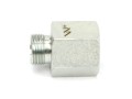 Tulejka różnicowa hydrauliczna AB M30x2 22L GZ x 3/4" BSP GW Waryński-25656