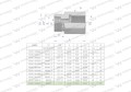Tulejka różnicowa hydrauliczna AB M36x2 28L GZ x 1" BSP GW Waryński-25659