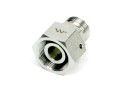 Złączka hydrauliczna metryczna AB (XKOR) A-M22x1.5 15L / B-M16x1.5 10L Waryński ( sprzedawane po 5 )-26868