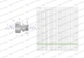 Złączka hydrauliczna metryczna AB (XKOR) A-M45x2 35L / B-M18x1.5 12L Waryński-26921