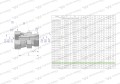Złączka hydrauliczna metryczna AB (XKOR) A-M20x1.5 (60 stopni) / B-M22x1.5 15L Waryński ( sprzedawane po 2 )-39229