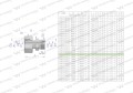 Złączka hydrauliczna metryczna AB (XKOR) A-M30x2 22L / B-M26x1.5 18L Waryński-26951
