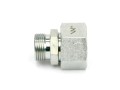 Złączka hydrauliczna metryczna AB (XKOR) A-M30x2 22L / B-M26x1.5 18L Waryński-26954