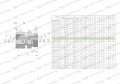 Złączka hydrauliczna metryczna AB (XKOR) A-M30x2 22L / B-M30x2 22L Waryński-39181