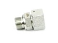Przyłączka hydrauliczna metryczna AB (EVGE) M16x1.5 10L x M14x1.5 ED Waryński ( sprzedawane po 2 )-25105