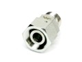 Przyłączka hydrauliczna metryczna AB (EVGE) M16x1.5 10L x M14x1.5 ED Waryński ( sprzedawane po 2 )-25103