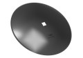 Talerz gładki fi 510 otwór 30x30 stal borowa WARYŃSKI R 1279621010 1240040020-37876