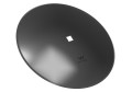 Talerz gładki fi 560 otwór 30x30 stal borowa WARYŃSKI R 1202030120-37874