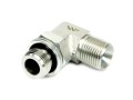 Kolanko hydrauliczne nastawne calowe BB 1/2" x 1/2" BSP z regulacją Waryński-24760