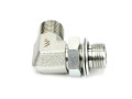 Kolanko hydrauliczne nastawne calowe BB 1/2" x 1/2" BSP z regulacją Waryński-24762
