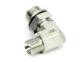 Kolanko hydrauliczne nastawne calowe BB 1/2" x 3/4" BSP z regulacją Waryński-24767
