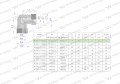 Kolanko hydrauliczne metryczne BB M12x1.5 06L (XW) Waryński ( sprzedawane po 5 )-27135