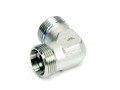 Kolanko hydrauliczne metryczne BB M30x2 22L (XW) Waryński-27161