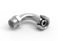 Kolanko hydrauliczne metryczne łukowe AB M14x1.5 08L (XEVW) Waryński ( sprzedawane po 2 )-39263