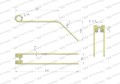 Palec zgrabiarka zastosowanie Niemeyer WARYŃSKI W-600013-13208