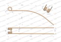 Palec zgrabiarka zastosowanie Niemeyer WARYŃSKI W-600014-13211