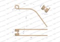 Palec zgrabiarka zastosowanie Niemeyer WARYŃSKI W-600034-13205